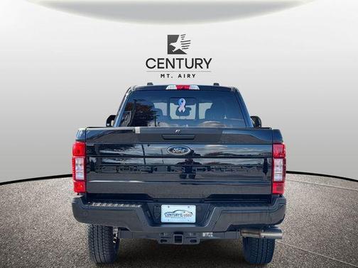 2022 Ford F-250 
