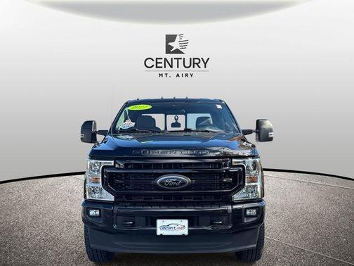 2022 Ford F-250 