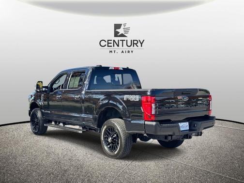 2022 Ford F-250 