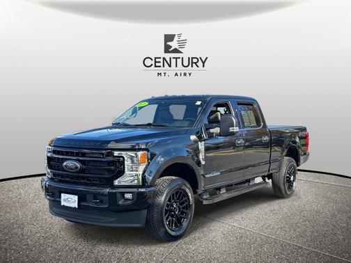 2022 Ford F-250 