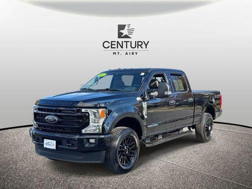 2022 Ford F-250 