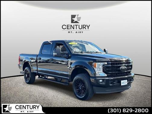 2022 Ford F-250 