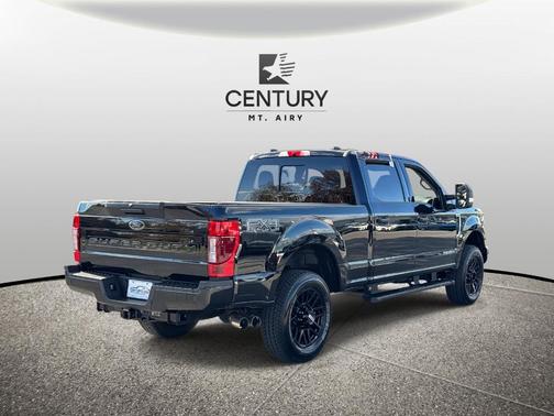 2022 Ford F-250 