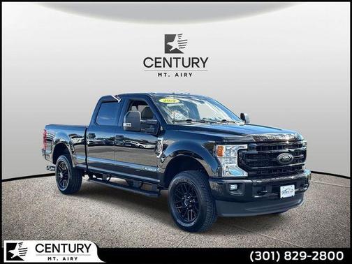 2022 Ford F-250 