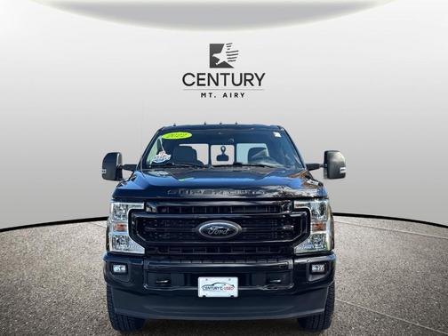 2022 Ford F-250 