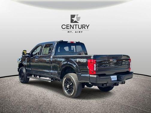 2022 Ford F-250 