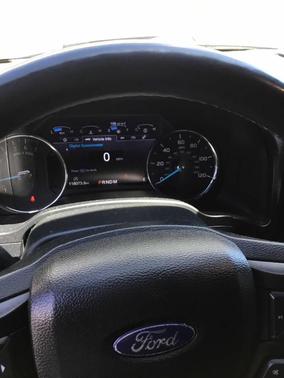 White 2019 Ford Expedition Max Limited
