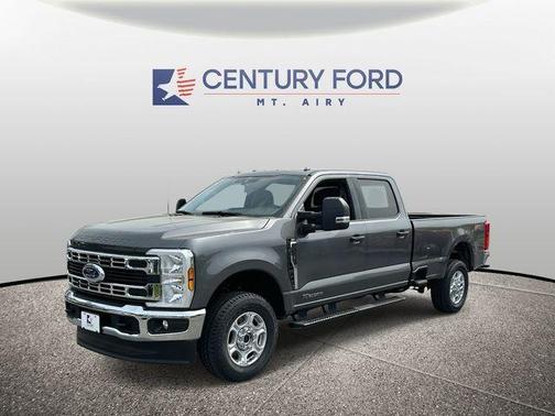 2025 Ford F-250 XLT