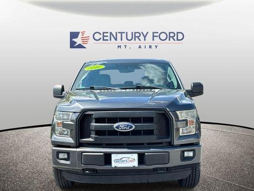 Magnetic 2016 Ford F-150 XL