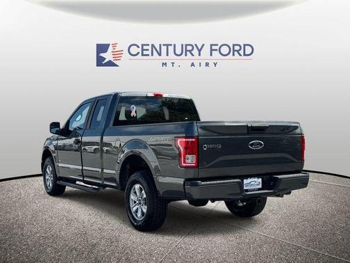 Magnetic 2016 Ford F-150 XL