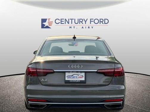 Chronos Gray Metallic 2023 Audi A4 45 S line Premium Plus