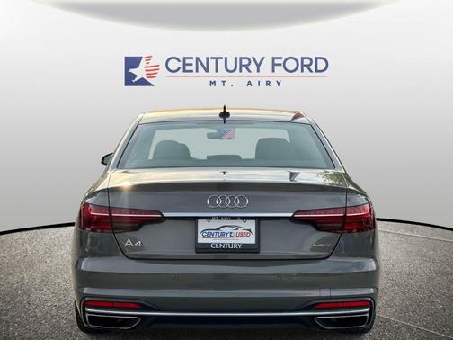 Chronos Gray Metallic 2023 Audi A4 45 S line Premium Plus