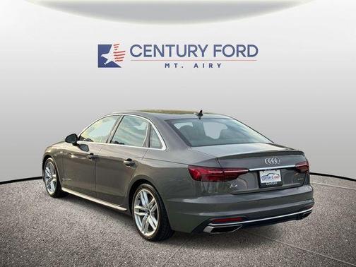 Chronos Gray Metallic 2023 Audi A4 45 S line Premium Plus