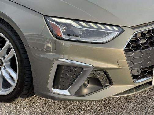 Chronos Gray Metallic 2023 Audi A4 45 S line Premium Plus