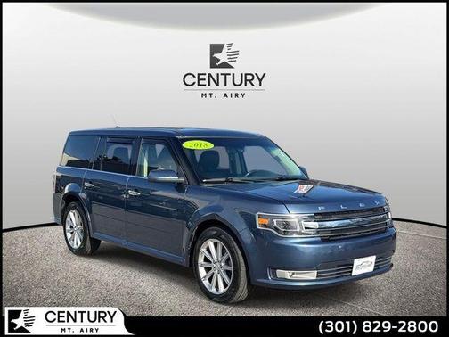 2018 Ford Flex Limited