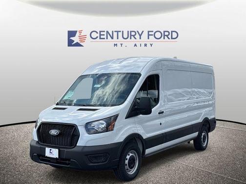 2026 Ford Transit-250 148 WB Medium Roof Cargo