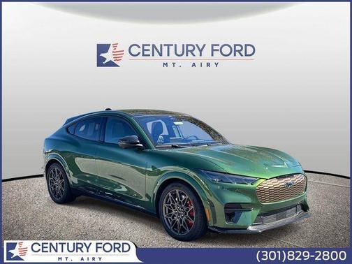 2025 Ford Mustang Mach-E GT