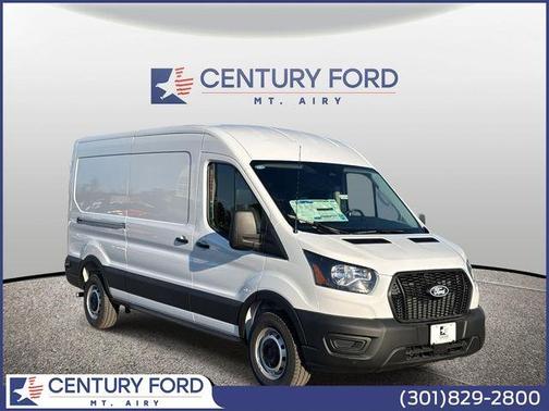 2026 Ford Transit-250 148 WB Medium Roof Cargo