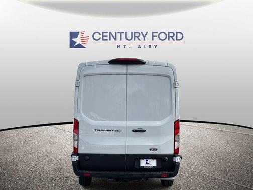 2026 Ford Transit-250 148 WB Medium Roof Cargo