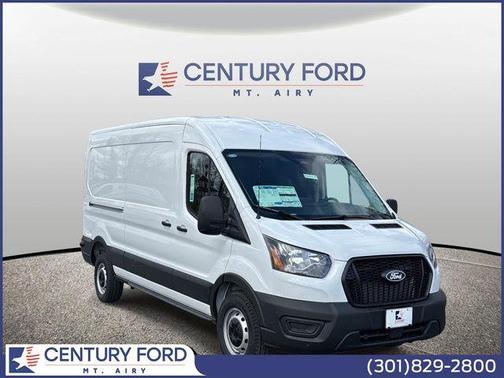 2026 Ford Transit-250 148 WB Medium Roof Cargo