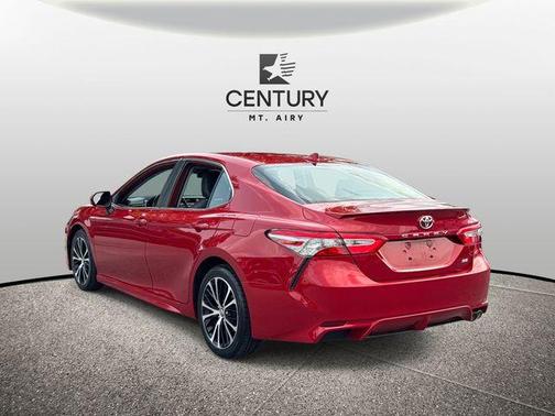 2019 Toyota Camry L
