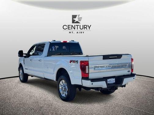 2020 Ford F-350 Platinum