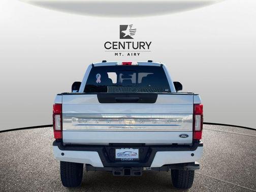 2020 Ford F-350 Platinum