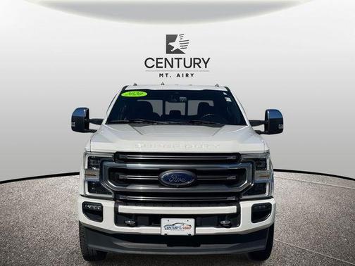 2020 Ford F-350 Platinum