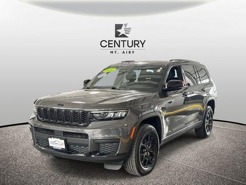 2024 Jeep Grand Cherokee L Laredo