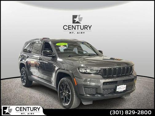 2024 Jeep Grand Cherokee L Laredo