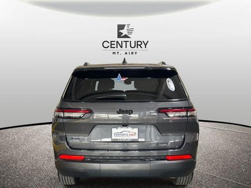 2024 Jeep Grand Cherokee L Laredo