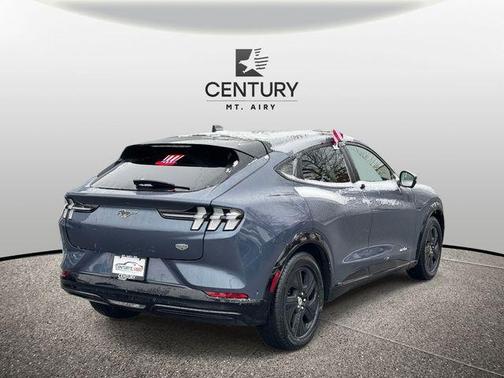 2021 Ford Mustang Mach-E California Route 1