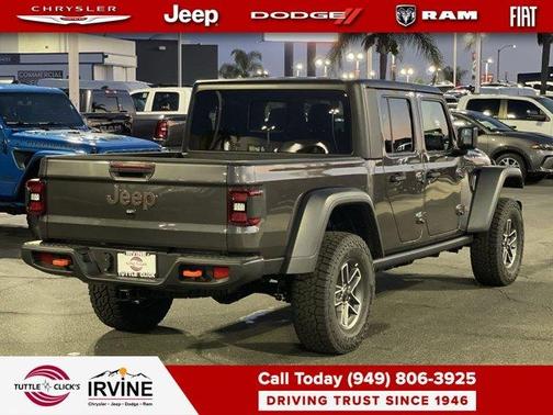 2026 Jeep Gladiator Mojave