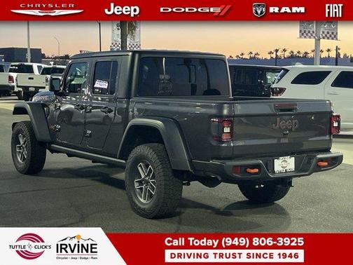 2026 Jeep Gladiator Mojave