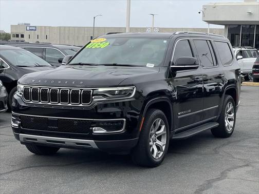 2022 Jeep Wagoneer Series II 4x2