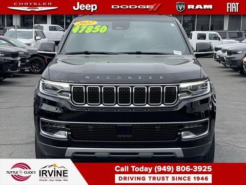 2022 Jeep Wagoneer Series II 4x2