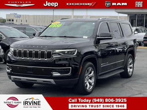2022 Jeep Wagoneer Series II 4x2