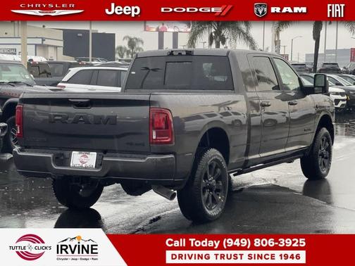 2026 RAM 3500 Laramie