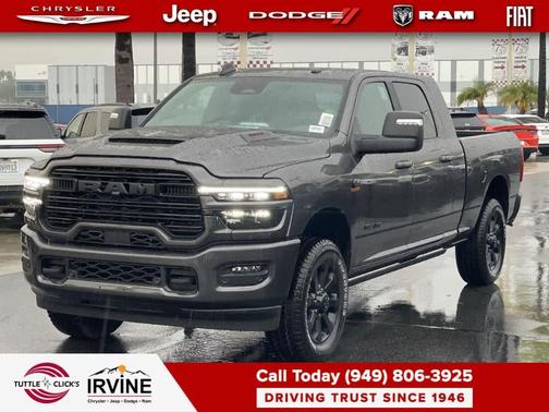 2026 RAM 3500 Laramie