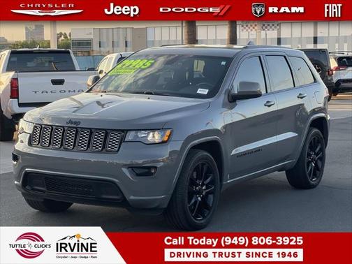 2021 Jeep Grand Cherokee Laredo X 4x2