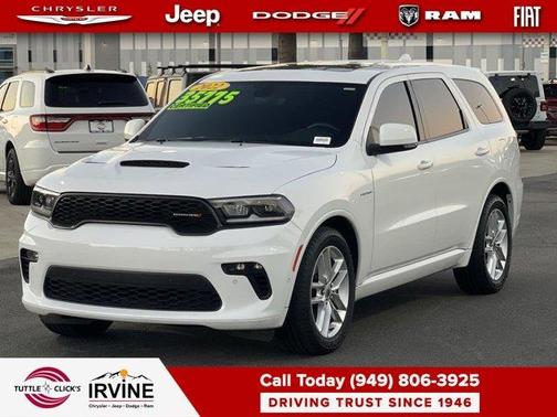 2022 Dodge Durango R/T