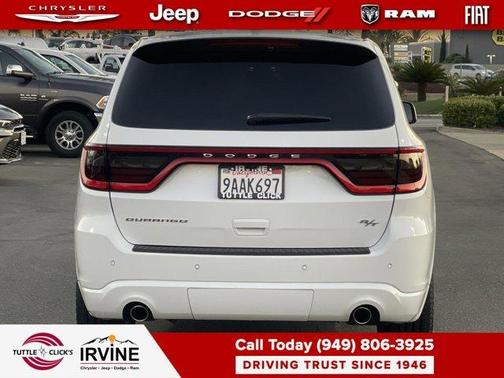 2022 Dodge Durango R/T