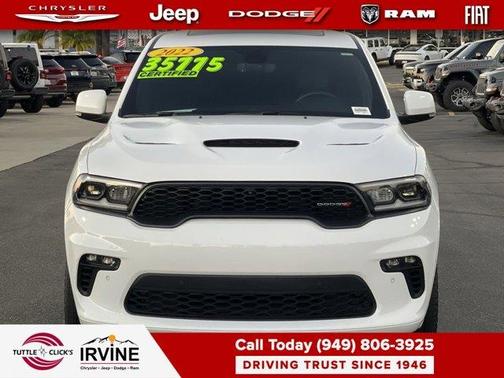 2022 Dodge Durango R/T
