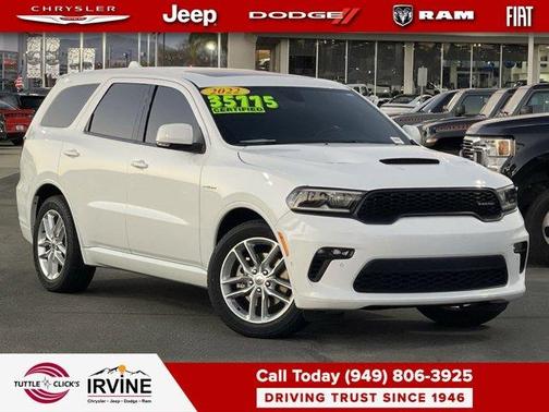 2022 Dodge Durango R/T
