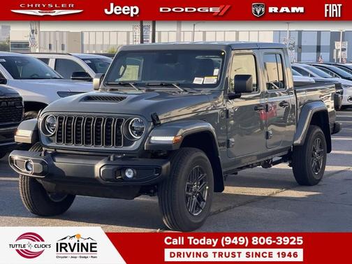 2026 Jeep Gladiator Sport