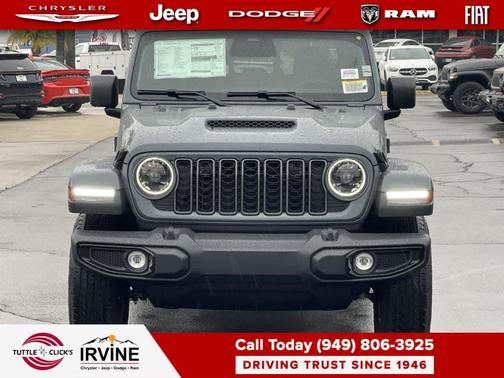 2026 Jeep Gladiator Sport