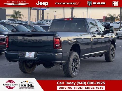 2026 RAM 3500 Big Horn