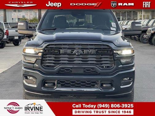 2026 RAM 3500 Big Horn