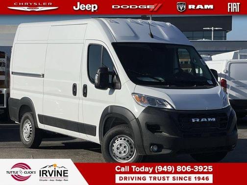 2026 RAM ProMaster 1500 Base