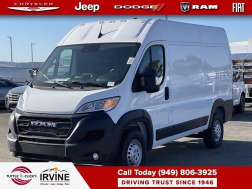 2026 RAM ProMaster 1500 Base